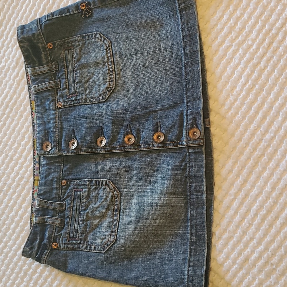Billabong mini skirt